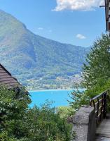 Plán poschodí v ubytovaní Le Lodge du Lac
