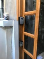 Kuchyňa alebo kuchynka v ubytovaní Koukaki Olympiou Apartment
