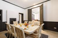 Plan piętra w obiekcie Villa Maiffret