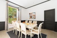 Plan piętra w obiekcie Villa Maiffret