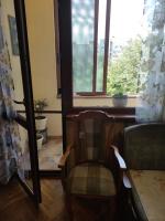 A seating area at The Pearl Apartment Varna