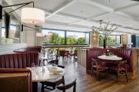 Restaurace v ubytování Canopy By Hilton Boston Downtown