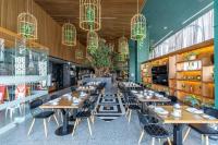 Restaurace v ubytování Fiesta Americana San Luis Potosi