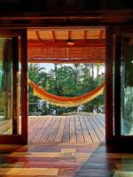 Woodstock Bungalow - Barra Grande - condo frente praiaの見取り図または間取り図