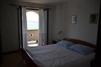 Posteľ alebo postele v izbe v ubytovaní Apartment Kustici 6335c