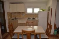 Kuchyňa alebo kuchynka v ubytovaní Apartment Kustici 6335c