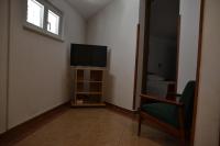Televízia a/alebo spoločenská miestnosť v ubytovaní Apartment Kustici 6335c