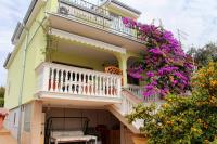 Balkón alebo terasa v ubytovaní Apartment Vodice 6271c