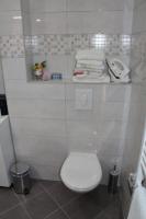 Kúpeľňa v ubytovaní Apartment Vodice 6271c