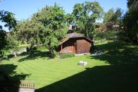 A garden outside Sportpension Ramlhof
