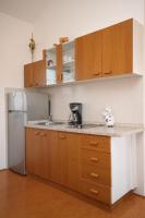 Dapur atau dapur kecil di Apartments with a parking space Umag - 7171