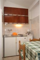 Dapur atau dapur kecil di Apartments with a parking space Umag - 7171