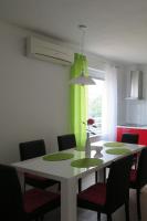 Půdorys ubytování Apartments with a parking space Vrsar, Porec - 7129