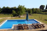 Plan piętra w obiekcie Family friendly house with a swimming pool Sveti Petar u Sumi, Central Istria - Sredisnja Istra - 7092