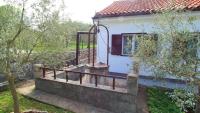 Vonkajšia záhrada v ubytovaní Spignoviza