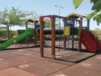 Plac zabaw dla dzieci w obiekcie BQ Alcudia Sun Village