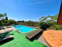 The swimming pool at or close to 659 apartments