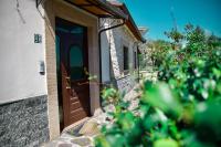 Ogród w obiekcie La casa di Cristina
