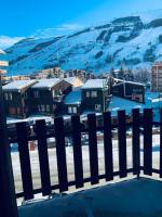 Plán poschodí v ubytovaní -30 réduction sur location skis et matériel ! Appartement 2 Alpes coeur station