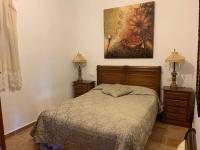 Posteľ alebo postele v izbe v ubytovaní Paraíso de Angel