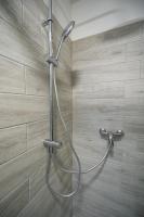 Kúpeľňa v ubytovaní Capsule océan - Jacuzzi - Billard - Netflix - 2 Chambres - Cuisine