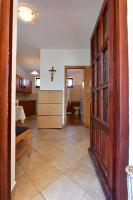 Postel nebo postele na pokoji v ubytování Holiday Home Matan