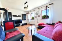 Posezení v ubytování Holiday Home Matan