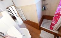 Koupelna v ubytování Holiday Home Matan
