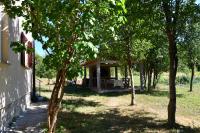Zahrada ubytování Holiday Home Matan