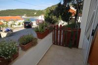 Plán poschodí v ubytovaní Apartments by the sea Milna, Hvar - 8795