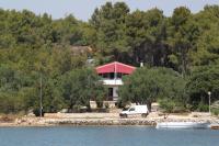 Plán poschodí v ubytovaní Apartments by the sea Verunic, Dugi otok - 8105
