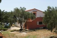 Plán poschodí v ubytovaní Apartments by the sea Verunic, Dugi otok - 8105