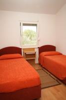 Plán poschodí v ubytovaní Apartments by the sea Verunic, Dugi otok - 8105