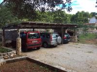 Plán poschodí v ubytovaní Apartments by the sea Verunic, Dugi otok - 8105