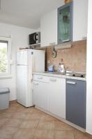 Plán poschodí v ubytovaní Apartments by the sea Verunic, Dugi otok - 8105