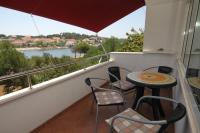 Plán poschodí v ubytovaní Apartments by the sea Verunic, Dugi otok - 8105