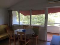 Plán poschodí v ubytovaní Apartments by the sea Verunic, Dugi otok - 8105