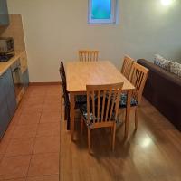 Plán poschodí v ubytovaní Apartment ŠODAN 72