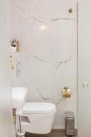 Kúpeľňa v ubytovaní AGORA luxury BOUTIQUE HOTEL