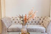 Posedenie v ubytovaní AGORA luxury BOUTIQUE HOTEL