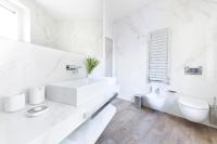 Kúpeľňa v ubytovaní Fiorentini Residence MILANO