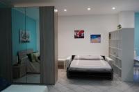 The floor plan of Casa di Suele