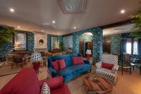 Posedenie v ubytovaní Hotel La Malvasía