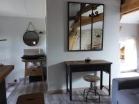 Plán poschodí v ubytovaní Gîte - à l'Ombre du Teil