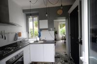 Kuchyňa alebo kuchynka v ubytovaní Nouveau : maison à 50 m de la plage