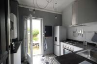 Kuchyňa alebo kuchynka v ubytovaní Nouveau : maison à 50 m de la plage