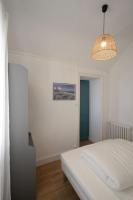 Posteľ alebo postele v izbe v ubytovaní Nouveau : maison à 50 m de la plage