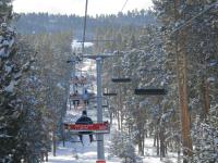 Půdorys ubytování Snowflake Dag Hotel & SPA