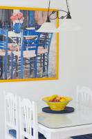 The floor plan of Apartamento la vista, Frigiliana 2 bedroom apartment with amazing views, pool and free private parking HansOnHoliday Rentals