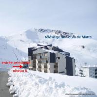 Príroda v okolí apartmánu